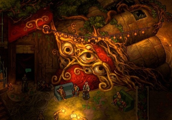 There Is No Light EN EU screenshot 3