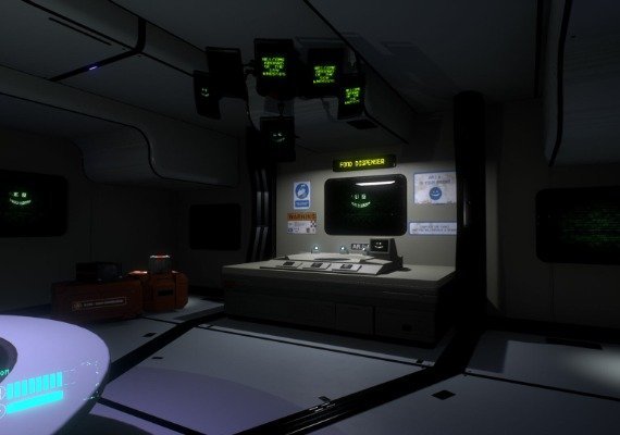 Tales of Tomorrow: Experiment EN/PL/RU Global screenshot 3