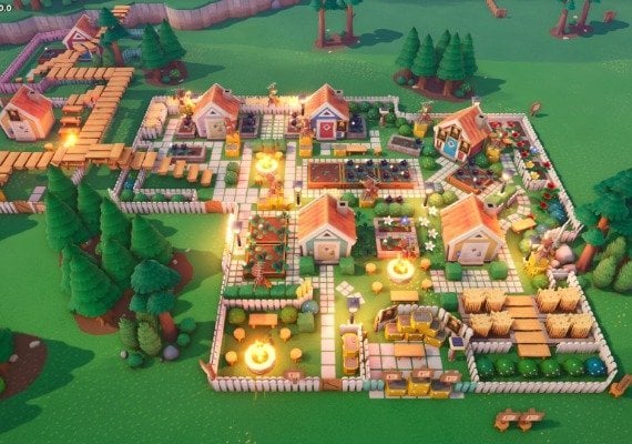 Longvinter Global screenshot 2