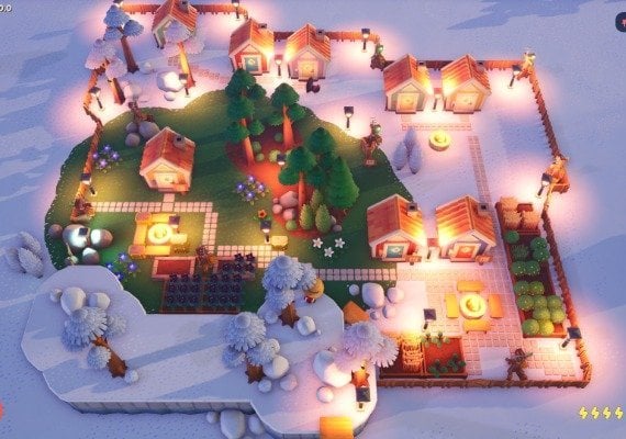 Longvinter Global screenshot 3