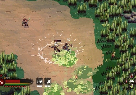No Place for Bravery EN/DE/FR/JA/KO/PT/ZH/ES Global screenshot 3