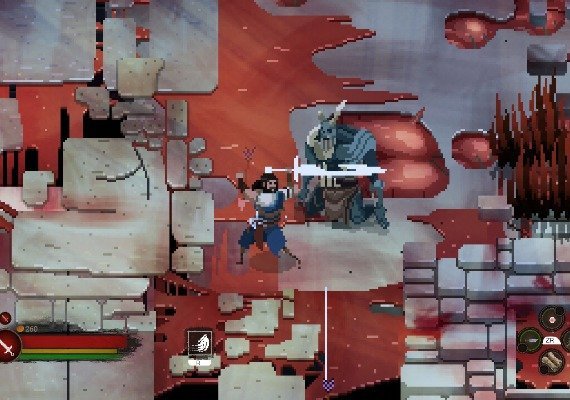 No Place for Bravery EN/DE/FR/JA/KO/PT/ZH/ES Global screenshot 4