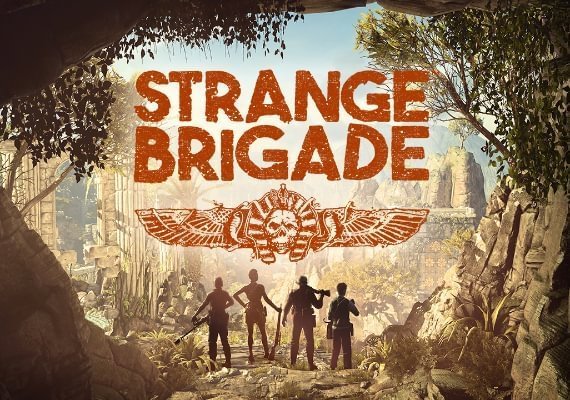 Strange Brigade Deluxe Edition Global