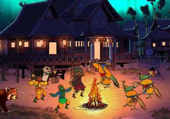 Curious Expedition 2: Shores of Taishi DLC EN EU screenshot 2