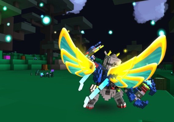 Trove: Square Necessities Pack DLC EN/DE/FR/PT Global screenshot 2