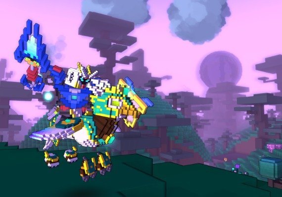 Trove: Square Necessities Pack DLC EN/DE/FR/PT Global screenshot 3