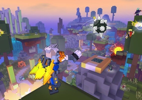 Trove: Square Necessities Pack DLC EN/DE/FR/PT Global screenshot 4