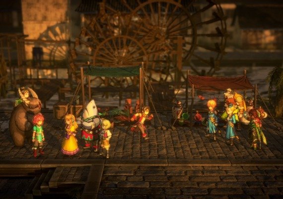 Eiyuden Chronicle: Hundred Heroes Global screenshot 3