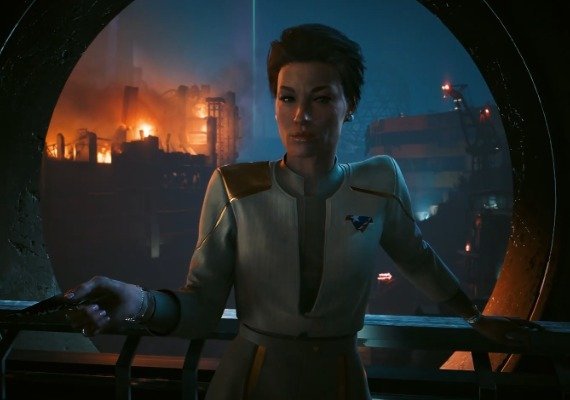 Cyberpunk 2077: Phantom Liberty DLC EU screenshot 2