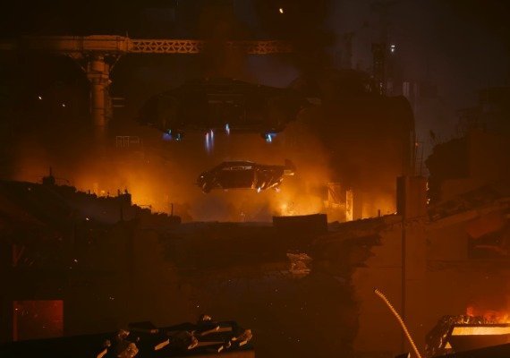 Cyberpunk 2077: Phantom Liberty DLC EU screenshot 4