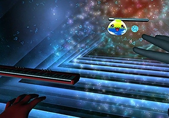 Smash The Synth VR EN Global screenshot 2