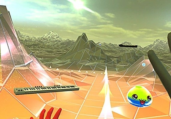 Smash The Synth VR EN Global screenshot 3