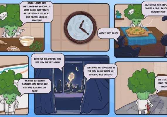 Mr.Brocco & Co EN Global screenshot 2