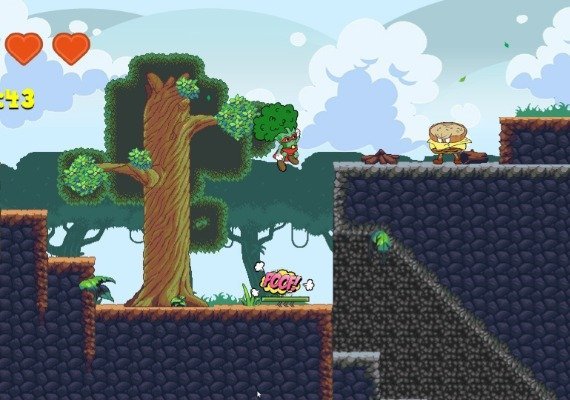 Mr.Brocco & Co EN Global screenshot 4