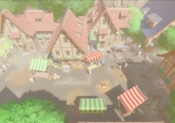 Land of Zympaia: The New Light EN/DE Global screenshot 4