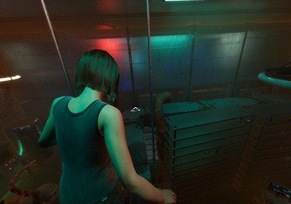 Edengate: The Edge of Life EN Argentina screenshot 3