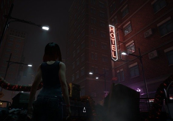 Edengate: The Edge of Life EN Argentina screenshot 4