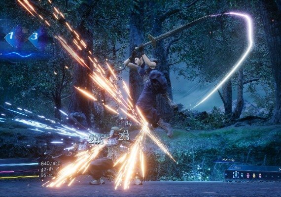 Crisis Core: Final Fantasy 7 Reunion Deluxe Edition EN United States screenshot 2