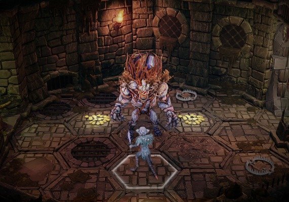 Gloomhaven: Solo Scenarios - Mercenary Challenges DLC EN/DE/FR/ES Global screenshot 4