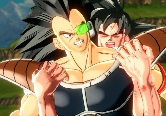 Dragon Ball Xenoverse - Super Bundle EN Argentina screenshot 2