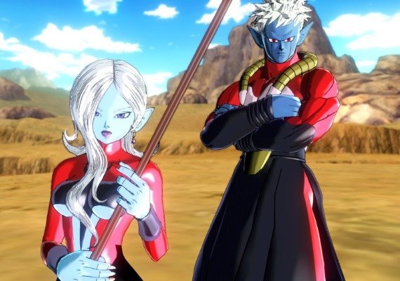 Dragon Ball Xenoverse - Super Bundle EN Argentina screenshot 3