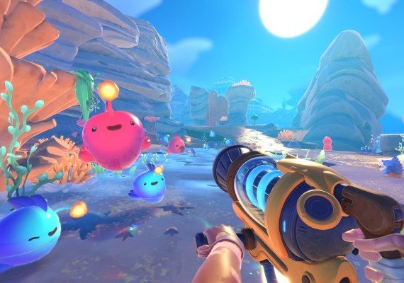 Slime Rancher 2 EN EU screenshot 2