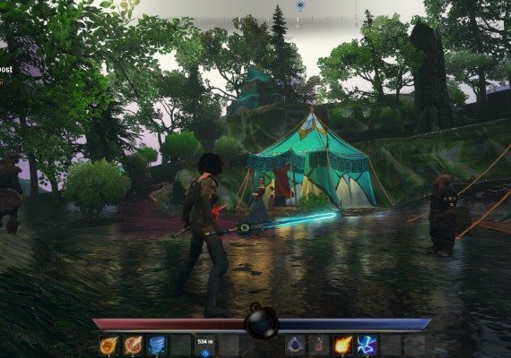 Isles of Etherion EN Global screenshot 2