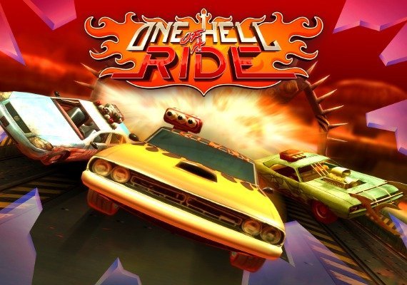 One Hell of a Ride EN Argentina
