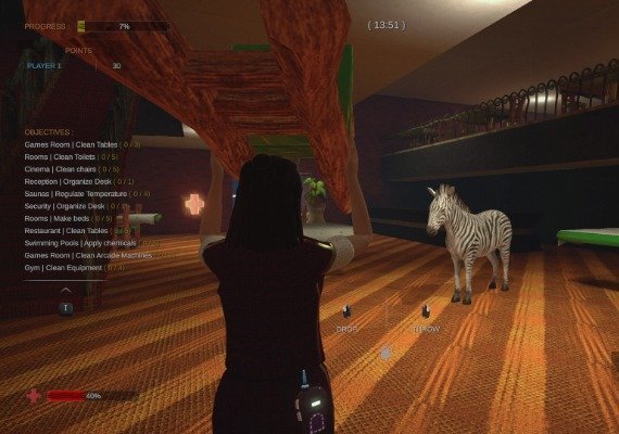 Runaway Animals Global screenshot 2