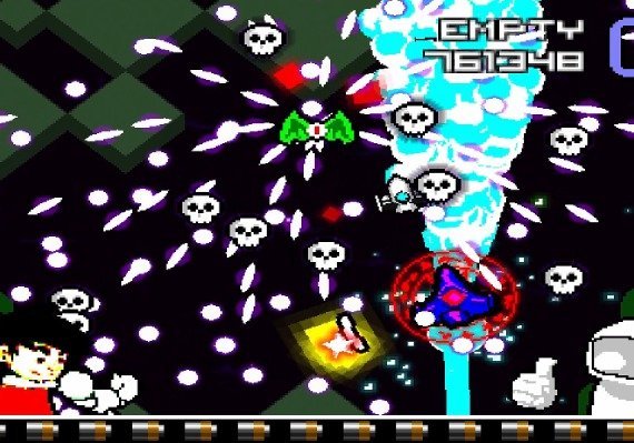 Eastasiasoft Indie Shmup - Bundle EN EU screenshot 2