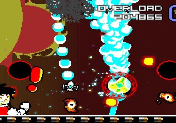 Eastasiasoft Indie Shmup - Bundle EN EU screenshot 3