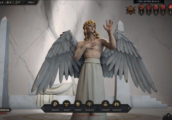 Solium Infernum Global screenshot 2