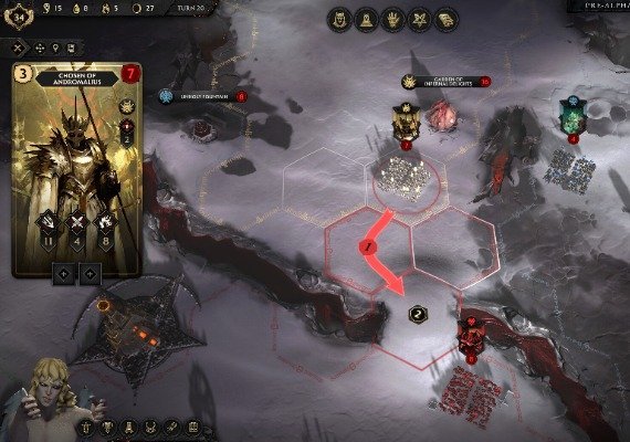 Solium Infernum Global screenshot 3