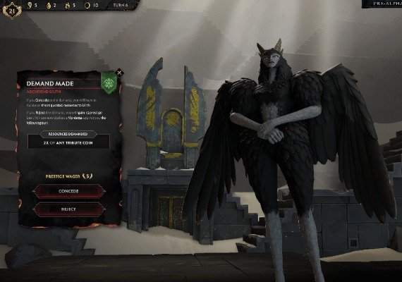 Solium Infernum Global screenshot 4