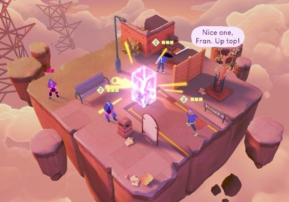 Desta: The Memories Between Global screenshot 2