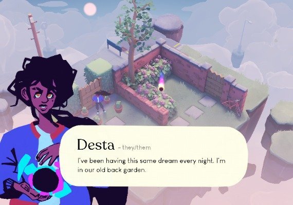 Desta: The Memories Between Global screenshot 4