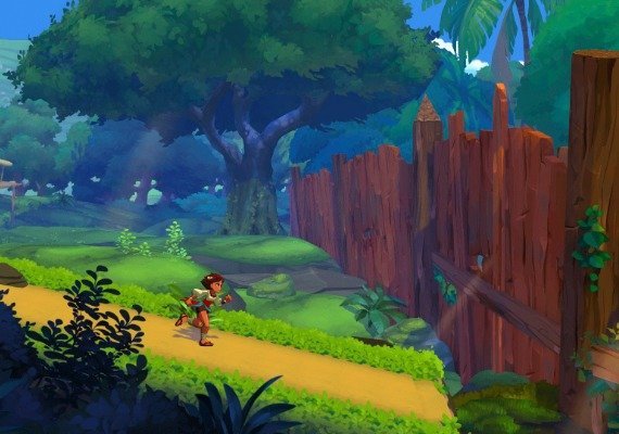Indivisible: Razmi Challenges DLC EN Argentina screenshot 3
