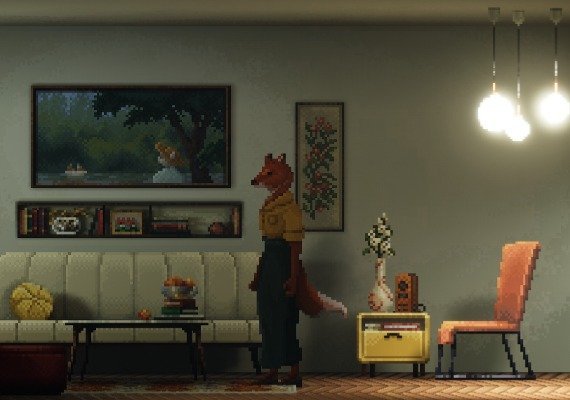 Tails Noir Preludes EN Global screenshot 3