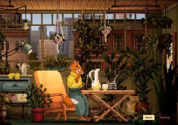 Tails Noir Preludes EN Global screenshot 4