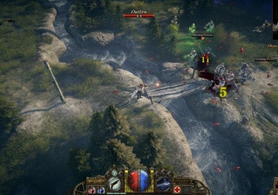 The Incredible Adventures of Van Helsing - Anthology EN Global screenshot 2