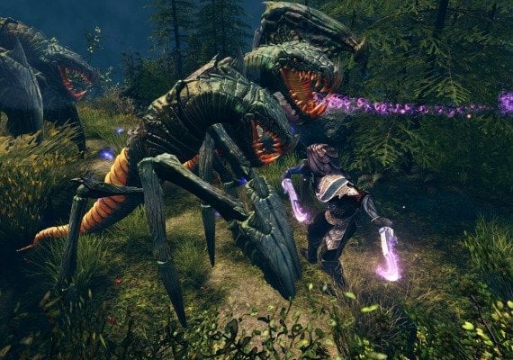 The Incredible Adventures of Van Helsing - Anthology EN Global screenshot 4