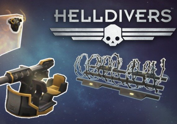 Helldivers - Entrenched Pack DLC Global screenshot 2