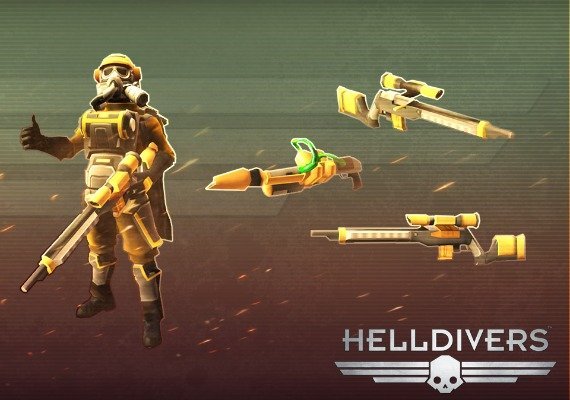 Helldivers - Hazard Ops Pack DLC Global screenshot 2