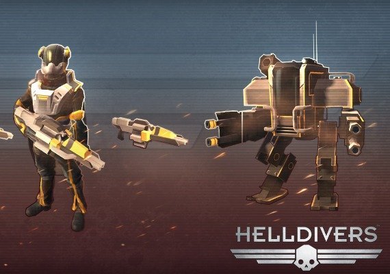 Helldivers - Pilot Pack DLC Global screenshot 2