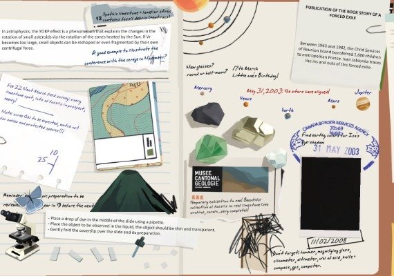 LooK INside - Chapter 2 EN/DE/FR/JA/ES Global screenshot 2