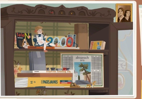LooK INside - Chapter 2 EN/DE/FR/JA/ES Global screenshot 3