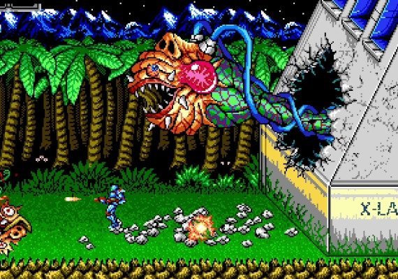 Hard Platformers Pack: Super Cyborg + Dead Dungeon - Bundle EN Argentina screenshot 2