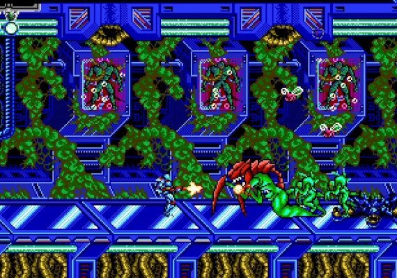 Hard Platformers Pack: Super Cyborg + Dead Dungeon - Bundle EN Argentina screenshot 3