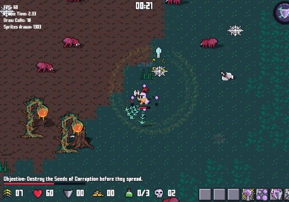 HellEscape EN Global screenshot 2