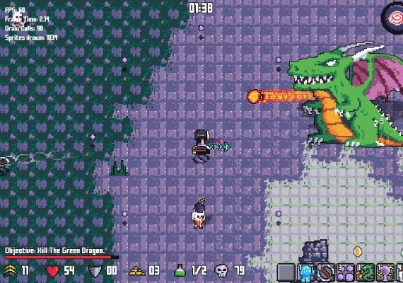HellEscape EN Global screenshot 4